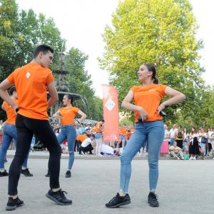 Fotografía de Danz-ando - Conservatorio de Danza