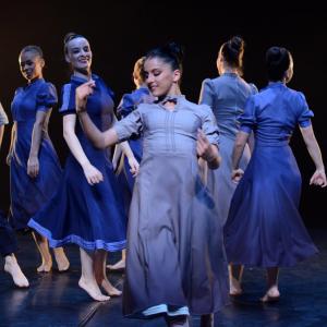 Fotografía de Criatura (Pase previo) - Conservatorio de Danza
