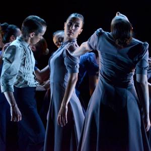 Fotografía de Criatura (Pase previo) - Conservatorio de Danza