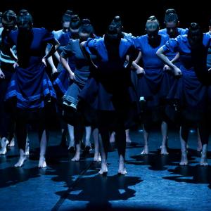 Fotografía de Criatura (Pase previo) - Conservatorio de Danza