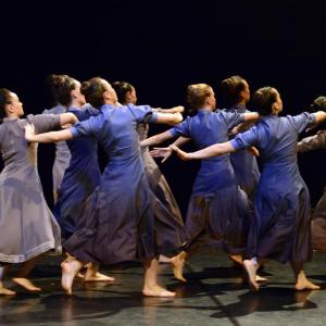 Fotografía de Criatura (Pase previo) - Conservatorio de Danza