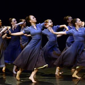 Fotografía de Criatura (Pase previo) - Conservatorio de Danza