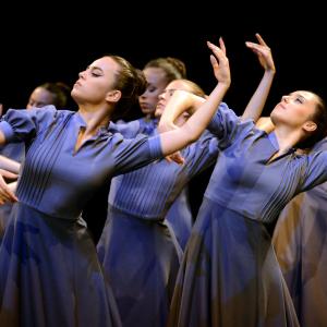 Fotografía de Criatura (Pase previo) - Conservatorio de Danza