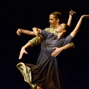 Fotografía de Criatura (Pase previo) - Conservatorio de Danza