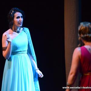 Fotografía de Lisístrata - Escuela de Teatro de Granada