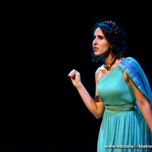 Fotografía de Lisístrata - Escuela de Teatro de Granada