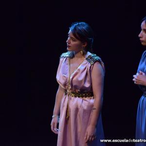 Fotografía de Lisístrata - Escuela de Teatro de Granada