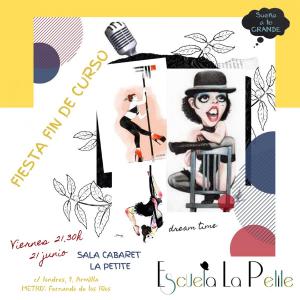 Fotografía de Fiesta Fin de Curso La Petite - La Petite