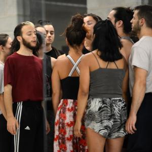 Fotografía de Workshop con Raúl Gea - 