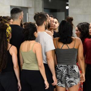 Fotografía de Workshop con Raúl Gea - 