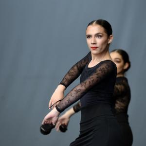 Fotografía de Repertorio III - Conservatorio de Danza