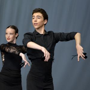 Fotografía de Repertorio III - Conservatorio de Danza