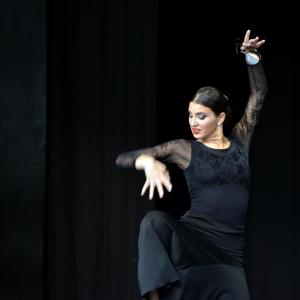 Fotografía de Repertorio III - Conservatorio de Danza