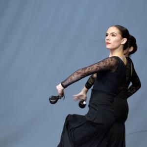 Fotografía de Repertorio III - Conservatorio de Danza