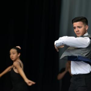 Fotografía de Repertorio III - Conservatorio de Danza