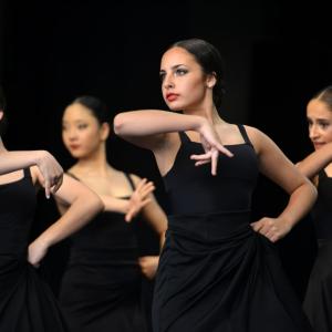 Fotografía de Repertorio III - Conservatorio de Danza