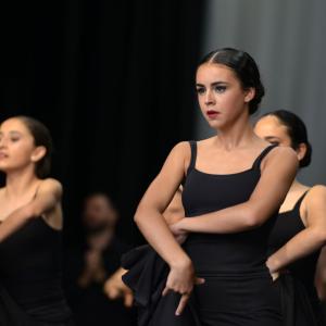 Fotografía de Repertorio III - Conservatorio de Danza