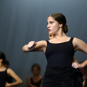 Fotografía de Repertorio III - Conservatorio de Danza