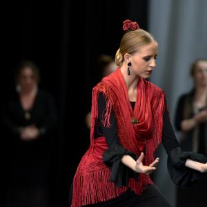 Fotografía de Repertorio III - Conservatorio de Danza
