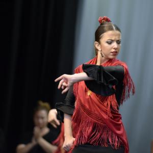 Fotografía de Repertorio III - Conservatorio de Danza