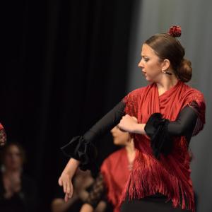 Fotografía de Repertorio III - Conservatorio de Danza