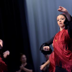 Fotografía de Repertorio III - Conservatorio de Danza
