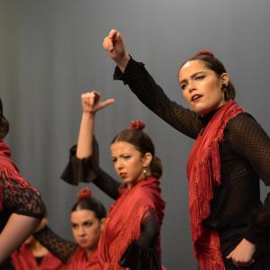 Fotografía de Repertorio III - Conservatorio de Danza