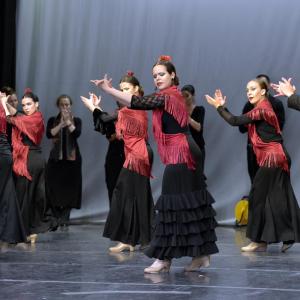 Fotografía de Repertorio III - Conservatorio de Danza