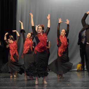 Fotografía de Repertorio III - Conservatorio de Danza