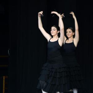 Fotografía de Repertorio III - Conservatorio de Danza