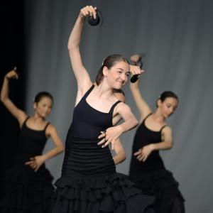 Fotografía de Repertorio III - Conservatorio de Danza