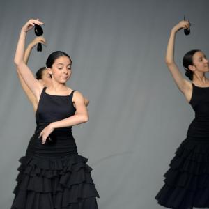 Fotografía de Repertorio III - Conservatorio de Danza