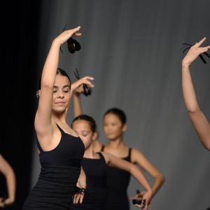Fotografía de Repertorio III - Conservatorio de Danza