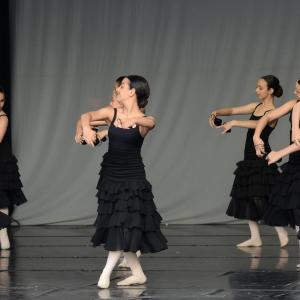 Fotografía de Repertorio III - Conservatorio de Danza