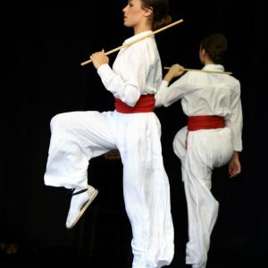 Fotografía de Repertorio III - Conservatorio de Danza