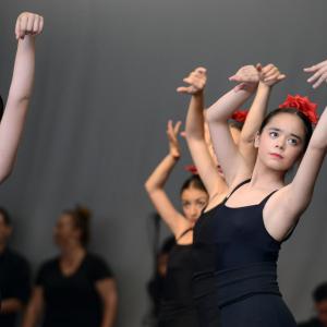 Fotografía de Repertorio III - Conservatorio de Danza
