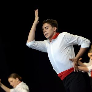 Fotografía de Repertorio III - Conservatorio de Danza