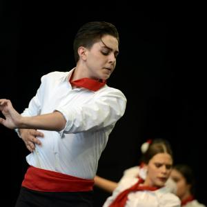 Fotografía de Repertorio III - Conservatorio de Danza