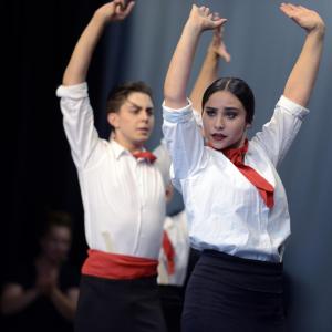 Fotografía de Repertorio III - Conservatorio de Danza
