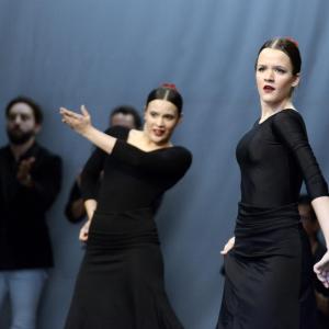 Fotografía de Repertorio III - Conservatorio de Danza
