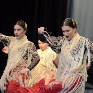 Fotografía de Repertorio III - Conservatorio de Danza