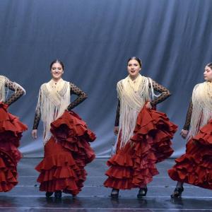 Fotografía de Repertorio III - Conservatorio de Danza