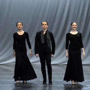 Fotografía de Repertorio III - Conservatorio de Danza
