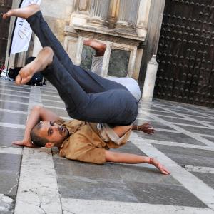 Fotografía de Muestra de Danza contemporánea - Escuela de danza y flamenco Lucía Guarnido