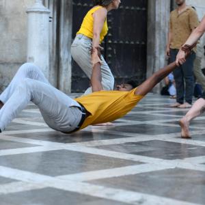 Fotografía de Muestra de Danza contemporánea - Escuela de danza y flamenco Lucía Guarnido