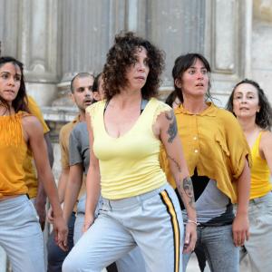Fotografía de Muestra de Danza contemporánea - Escuela de danza y flamenco Lucía Guarnido