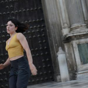 Fotografía de Muestra de Danza contemporánea - Escuela de danza y flamenco Lucía Guarnido