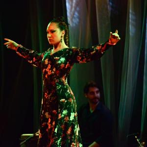 Fotografía de Bellatrices - Cía Christina Pagés
