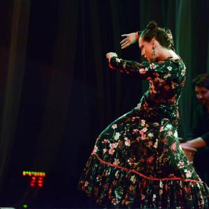 Fotografía de Bellatrices - Cía Christina Pagés