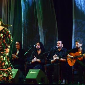 Fotografía de Bellatrices - Cía Christina Pagés